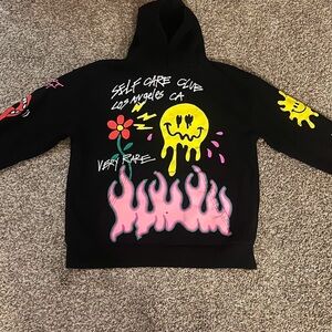 Graphic sweatshirt pacsun